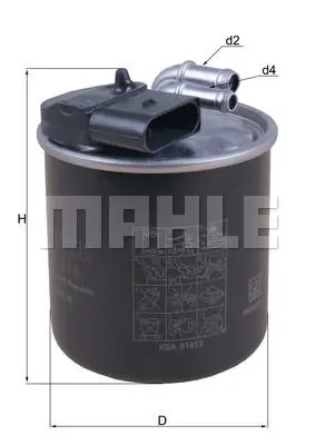 Filtro carburante per - filtro,