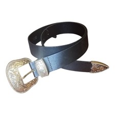 Cintura Zara in pelle