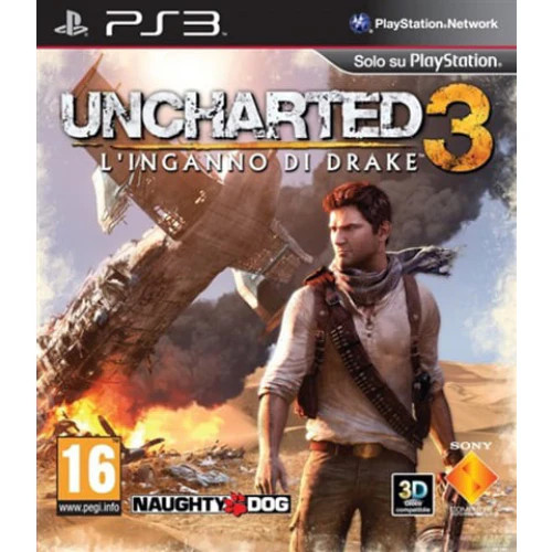Gioco uncharted inganno - gioco,