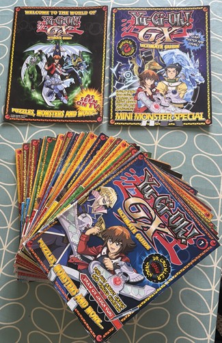 Gx ultimate guide - gi,