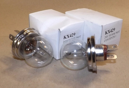 Lampadina volt 50w p4st - lampadina, volt.55/50w