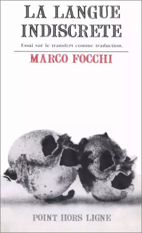 Langue indiscrète focchi - langue, indiscrète,