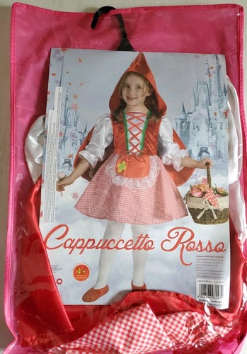 Costume carnevale bambina - ,