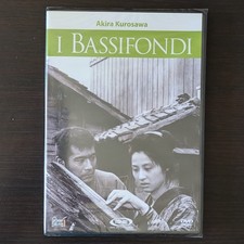 I BASSIFONDI di Akira Kurosawa