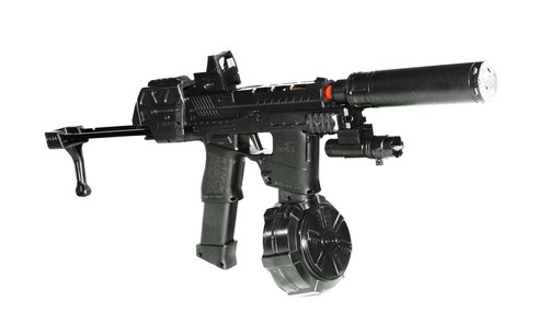 Pistola elettrica gel blaster - pistola,