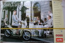 Aprilia Scarabeo 50 1996-97