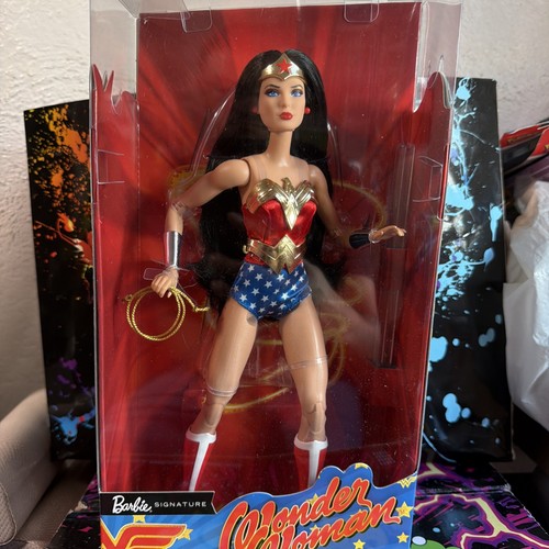 Barbie wonder woman bambola - woman,