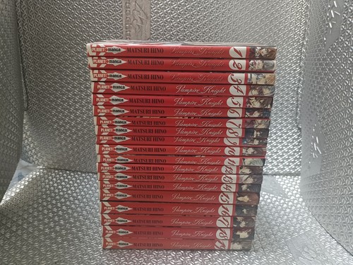 Vampire knight deluxe - knight, completa