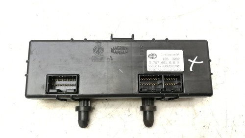 Modulo climatizzatore alfa - modulo,