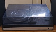 Telefunken Compact 1001 S – Stereo Hi-Fi Vintage Anni ’70 Funzionante