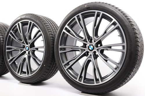 Ruote estive originali bmw - ruote,