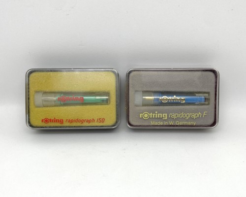 Rotring rapidograph pennino - rapidograph,