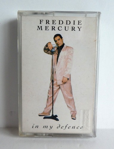 Freddie mercury in my - mercury,