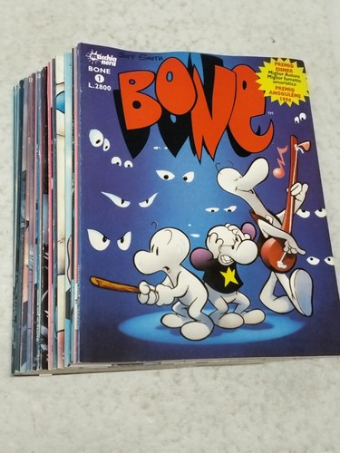 Bone serie completa - serie,
