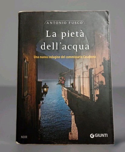 Antonio fusco la pietà - antonio,