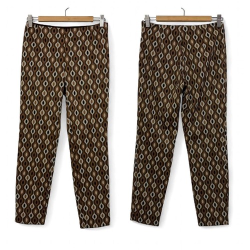 Maliparmi pantalone marrone - maliparmi,