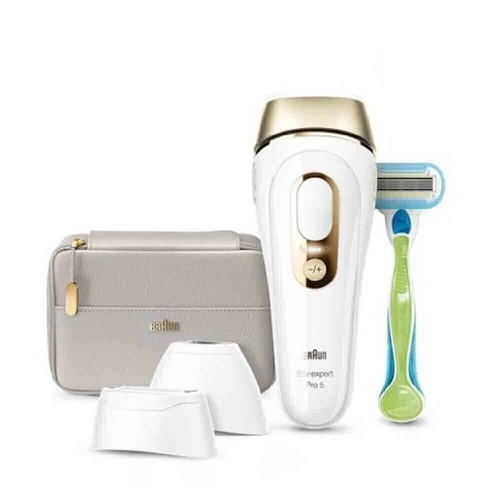 Braun silk expert pro - 5, ipl