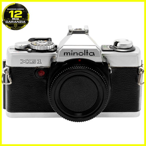 Minolta silver - minolta,
