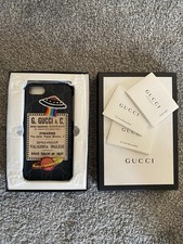 Custodia telefono Gucci Patch