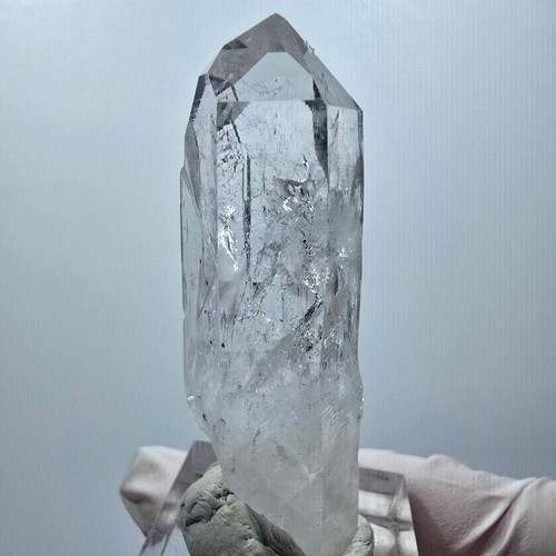 Quarzo fumé lemuriano phantom - fumé,