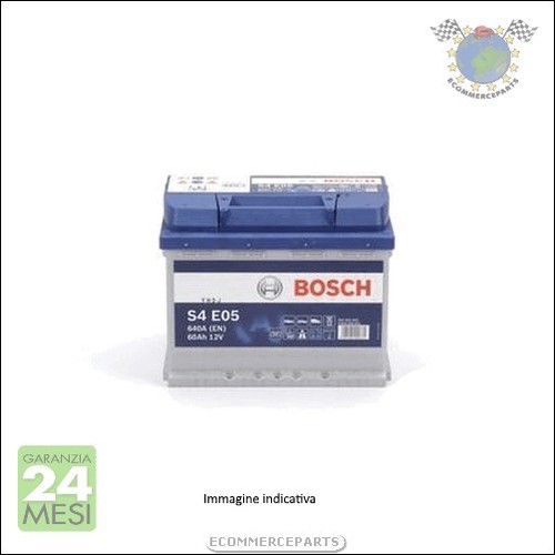 Batteria avviamento bosch - bosch, per