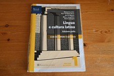 Lingua cultura latina 1 - latina,