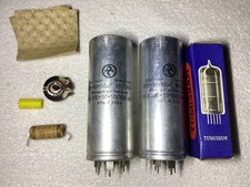 Raccolta pezzi di ricambio