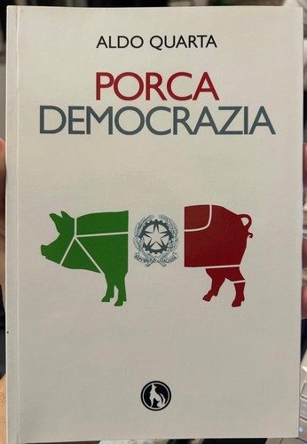 Porca democrazia aldo - porca,