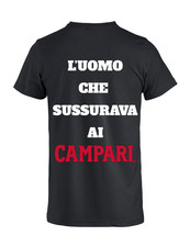 T-shirt uomo ironica aperitivo