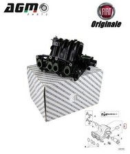 Collettore aspirazione condotto originale fiat 500 panda mito 1,2 1,4 b 77366845