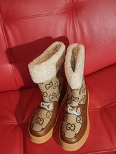 Gucci boots - gucci,