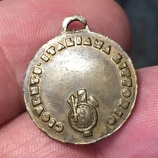 ?  Medaglia  Premio Ventennio gil  fascist