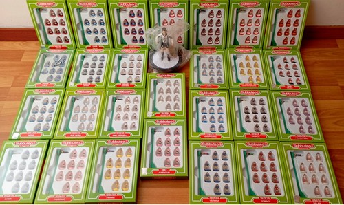 Superlote subbuteo leggenda - subbuteo,
