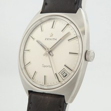 Zenith ZENITH Sporto Cal2562C