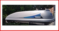 box da tetto auto thule ocean 780 apertura a destra offerta solo ritiro 450 litr