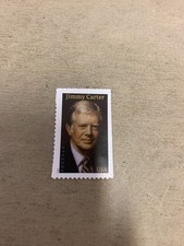 US Postage #6043 Jimmy Carter