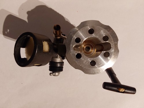Motore 1cc con - motore, a