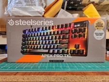 SteelSeries Apex Pro TKL Gen 3