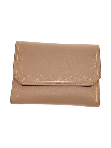 Cartier portamonete pelle - , beg