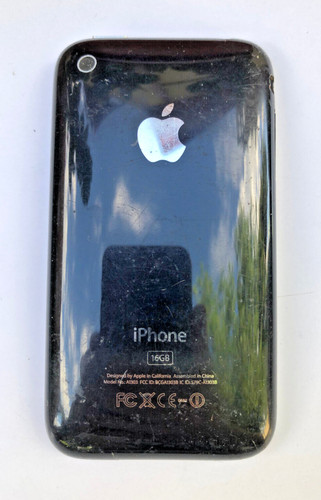 Back cover nera scocca - back,