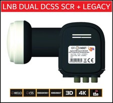 LNB 2 Uscite Dcss Scr