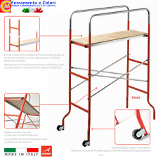 Trabatello in Acciaio Piano di
