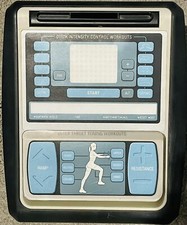 PISTA NORDICA ELLITTICA 1300