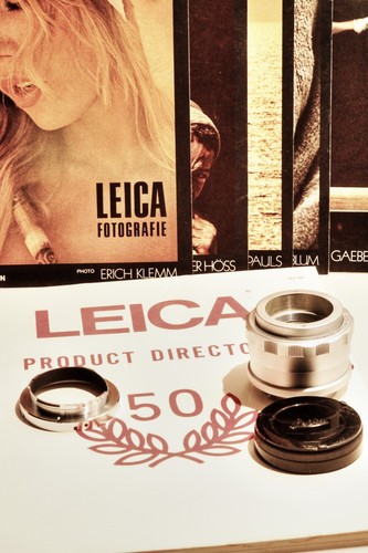 Leica fotografia 1926 - fotografia, 1926-1976