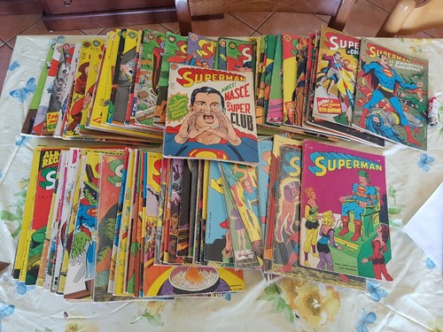Serie superman mondadori - serie,