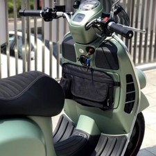 Borsa portaoggetti guanti moto
