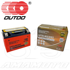 BATTERIA OUTDO GEL UTZ14S =