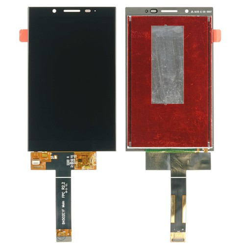 Blackberry key2 display - blackberry,
