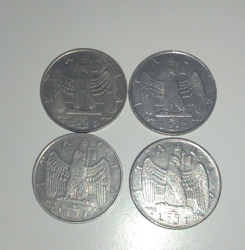 Lotto monete lira - lotto,