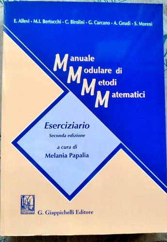 Manuale modulare metodi - manuale, di